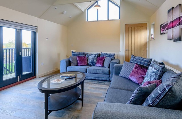 Logement de 3 chambres à Heveningham, près de Halesworth