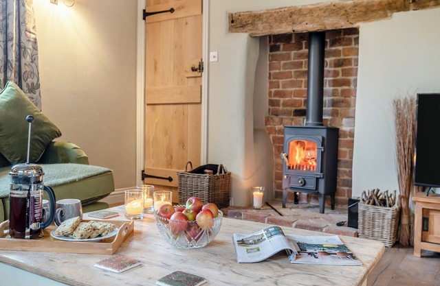 A stunning luxury cottage which will guarantee a fabulous holiday in a great location.
