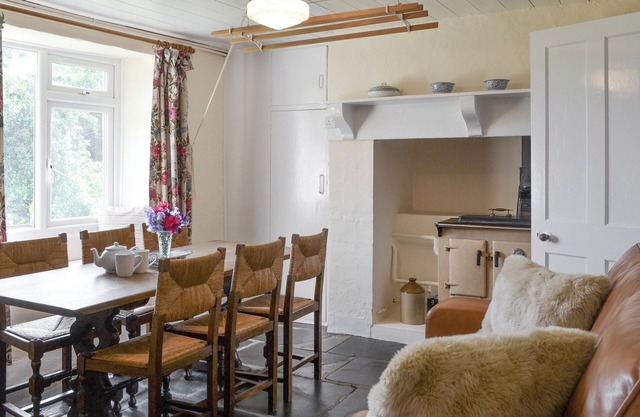 Hébergement de 3 chambres à Holsworthy, près de Bude