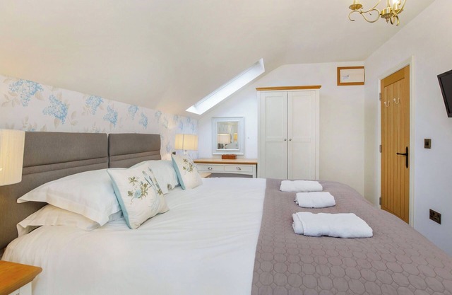 Hébergement 1 chambre à Holtby, près de York