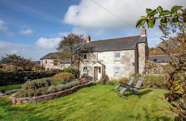 Hébergement 3 chambres à Nanpean, près de St Austell