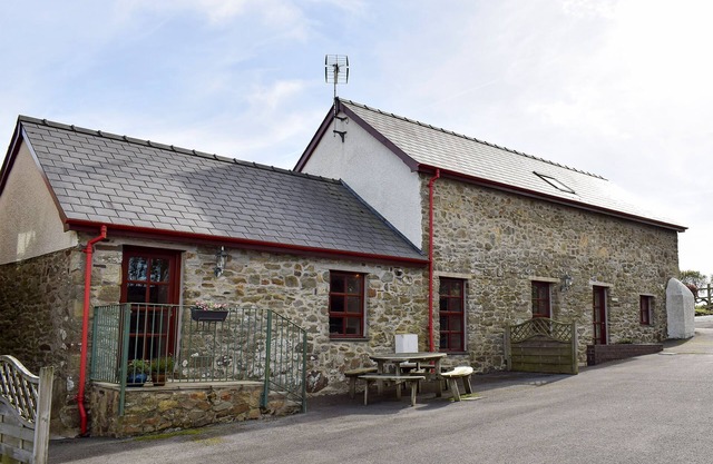 Hébergement 3 chambres à Glynarthen, près de Cardigan