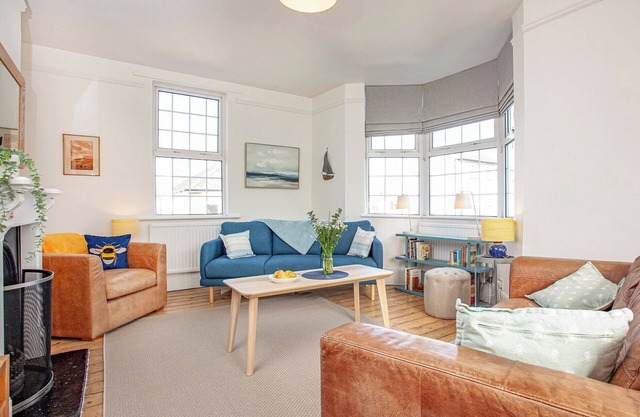 A charming, three-bedroom, character cottage built in the mid 1800s and set over three floors.