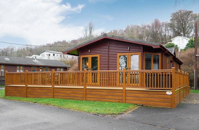 A great family holiday on a very well maintained holiday park.