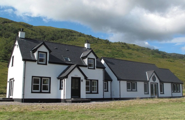 Hébergement 3 chambres à Ardgour, près de Fort William
