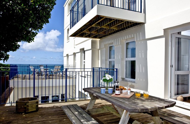 Logement de 3 chambres à Woolacombe
