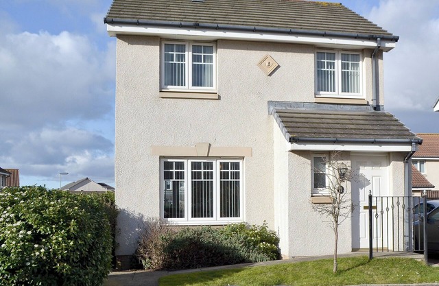 Logement de 3 chambres à Anstruther