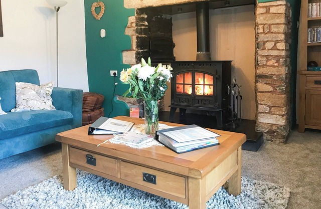 Hébergement 3 chambres à Patchacott, près d'Okehampton