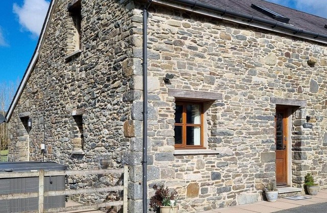 Hébergement en 3 chambres à Blaenpennal, Aberystwyth