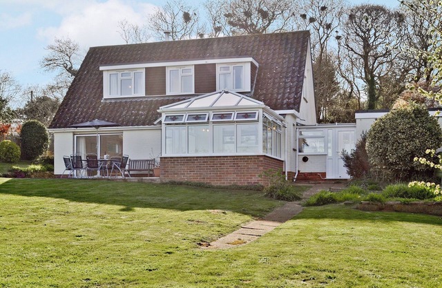 Logement de 3 chambres à Brighstone