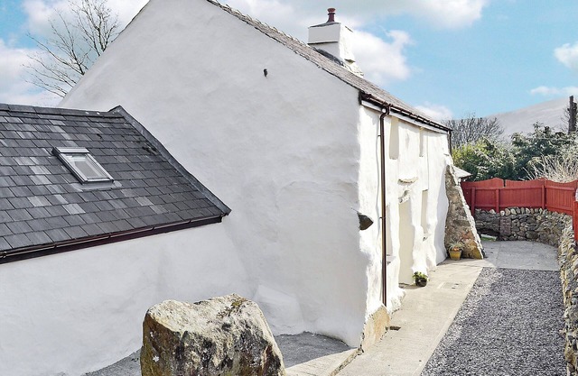 Hébergement 3 chambres à Waunfawr, près de Caernarfon