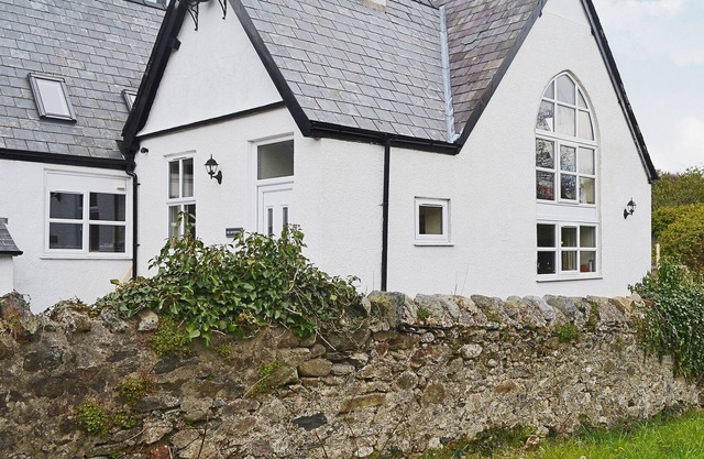 Logement de 3 chambres à Caeathro, Caernarfon