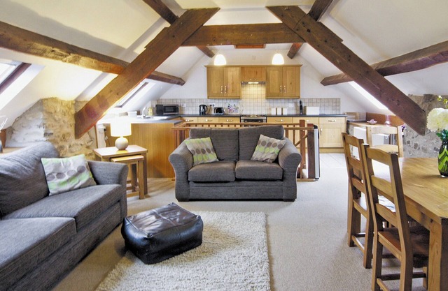 Hébergement 3 chambres à Llanllyfni, près de Caernarfon
