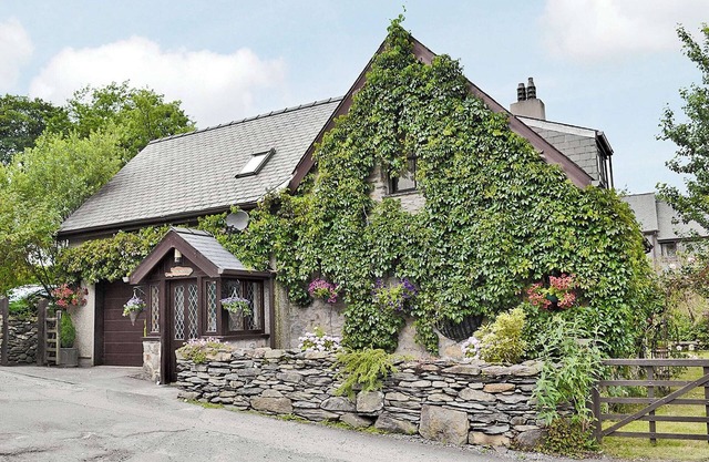 Hébergement 3 chambres à Beddgelert, près de Caernarfon