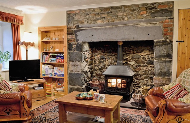 Logement de 3 chambres à Caernarfon