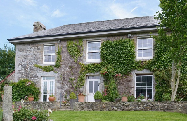 Hébergement 3 chambres à Rilla Mill, près de Callington