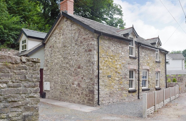 Hébergement 3 chambres à Laugharne, près de Pendine