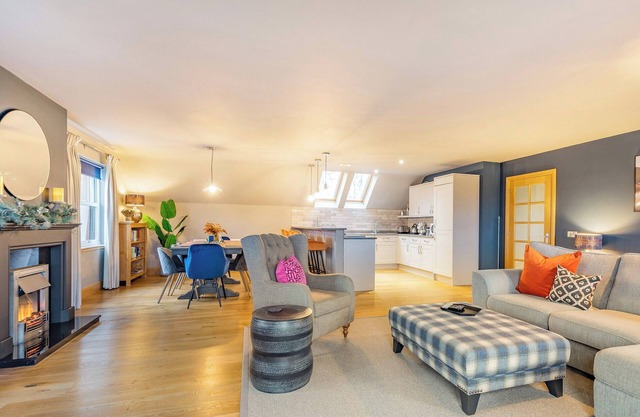 2 chambres logement dans Dalbeattie