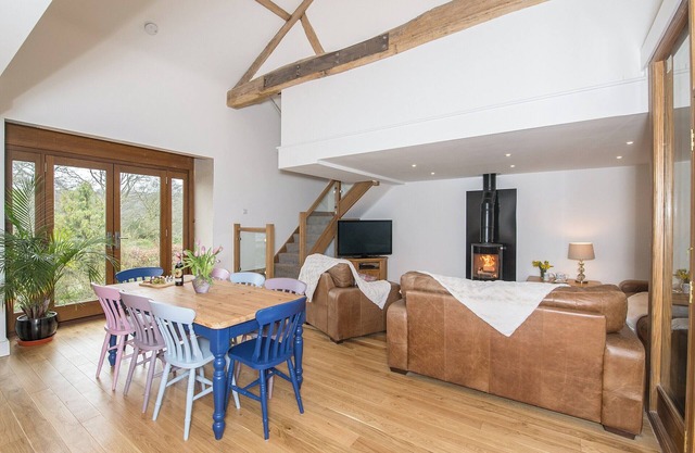 Hébergement 3 chambres à Brompton Regis, près de Dulverton