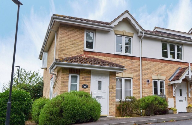 Logement de 3 chambres à East Cowes