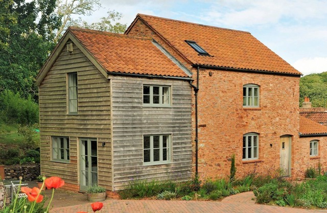 Hébergement 3 chambres à Aisholt, près de Bridgwater