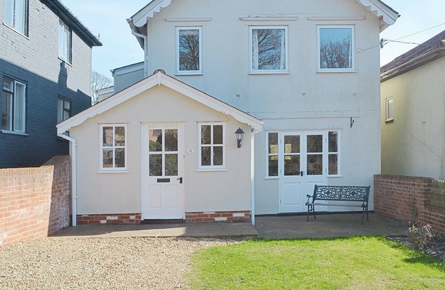 Logement de 3 chambres à Halesworth
