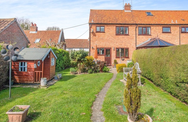 Hébergement de 3 chambres à Ringstead, près de Hunstanton