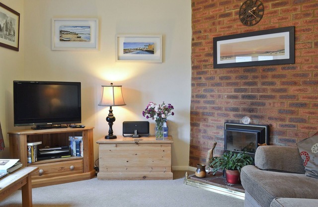 Hébergement 3 chambres à Ringstead, près de Hunstanton