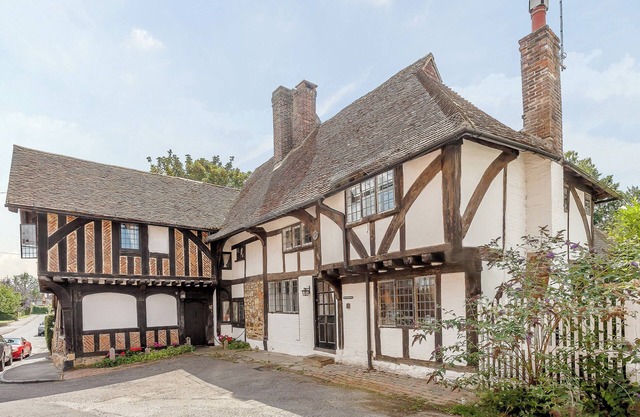 Hébergement 3 chambres à Lingfield