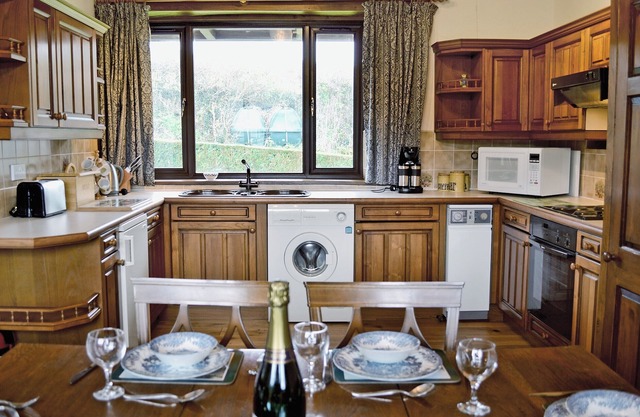 Hébergement en 3 chambres à Stowford, Okehampton