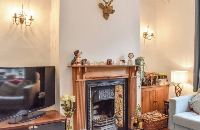 This quintessential cottage is nestled in the charming market town of Pickering.