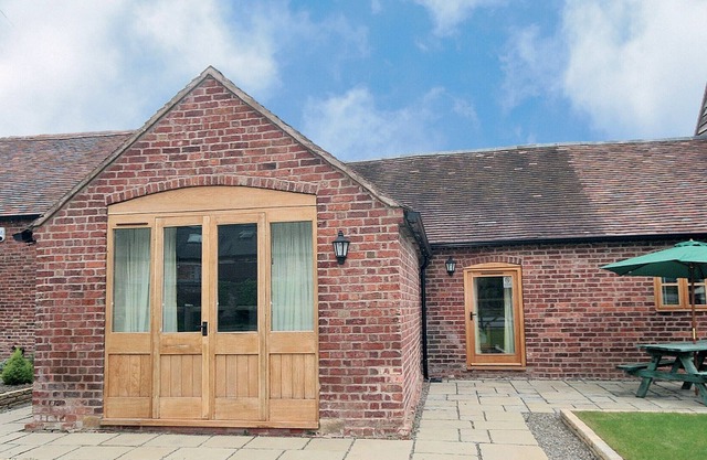 Hébergement en 3 chambres à Plealey, Shrewsbury