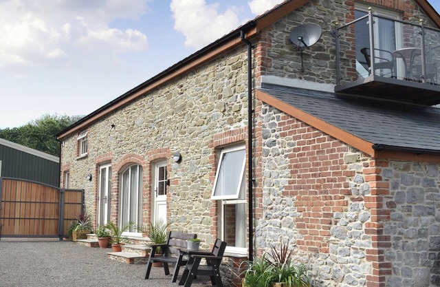Hébergement 3 chambres à Llanddarog, près de Carmarthen