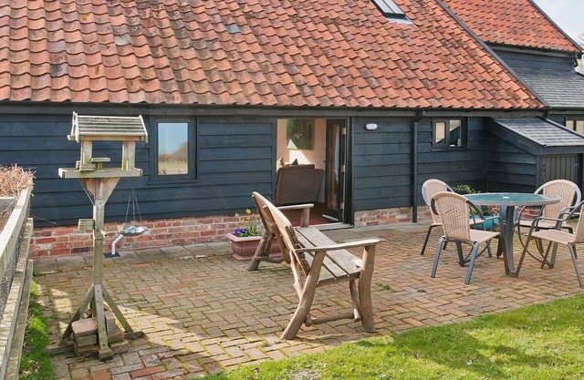Hébergement en 3 chambres à Friston, Saxmundham