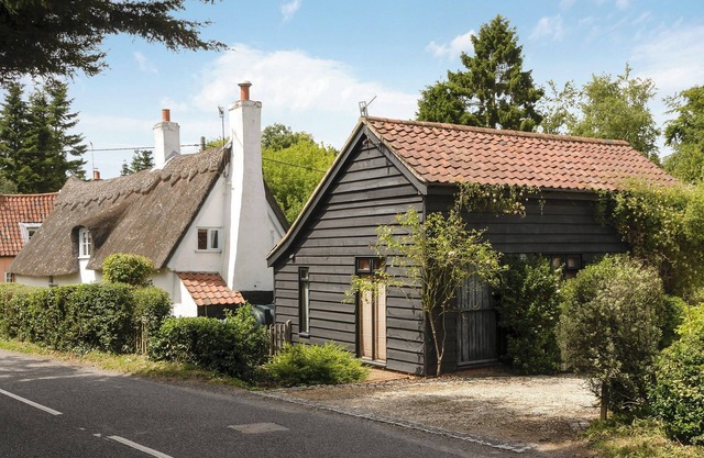 Hébergement 3 chambres à Sternfield, près de Aldeburgh