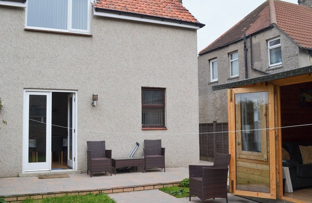 Logement de 3 chambres à Seahouses