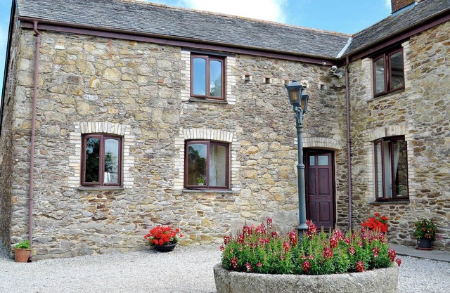 Hébergement 3 chambres à Mevagissey, près de St. Austell