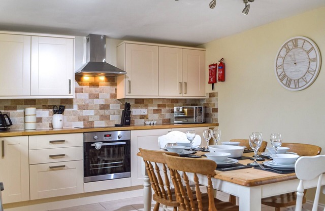 Picked for its fantastic location near a number of beautiful beaches.