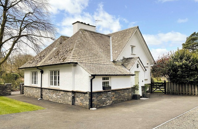 Hébergement 3 chambres à Bowness-on-Windermere, près de Windermere