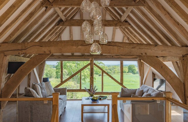 Logement de 3 chambres à Wormshill