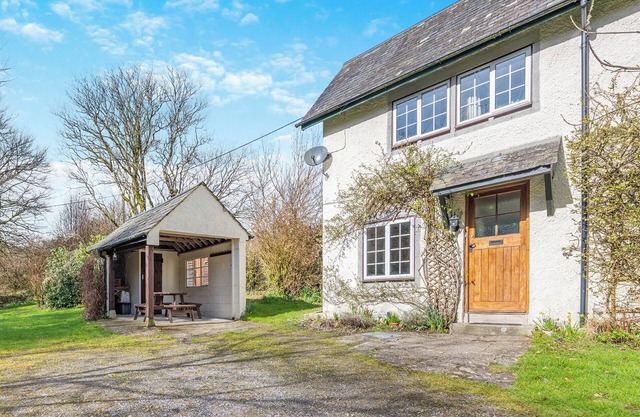 Hébergement 3 chambres à Hexworthy, près de Yelverton