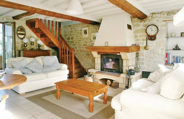 3 chambres hébergement à Blosville
