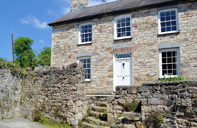Hébergement 3 chambres à Llandybie, près de Llandeilo
