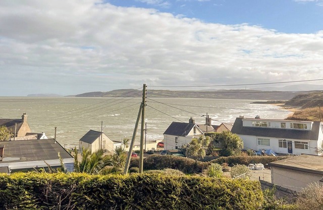 Logement de 3 chambres à Benllech