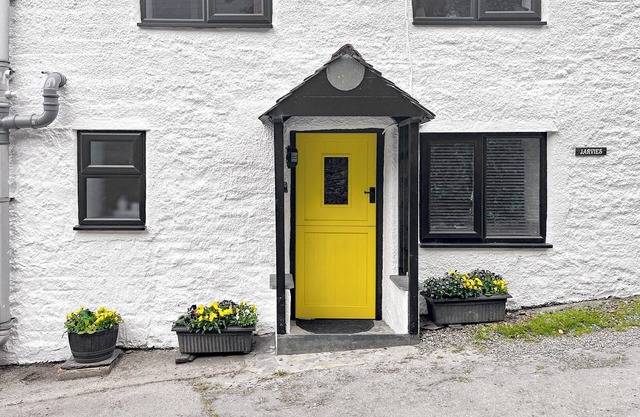 Logement de 3 chambres à Boscastle