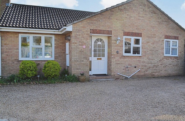 Hébergement de 3 chambres à Teversham, près de Cambridge