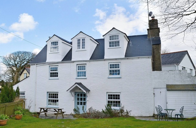 Hébergement 3 chambres à Helstone, près de Camelford