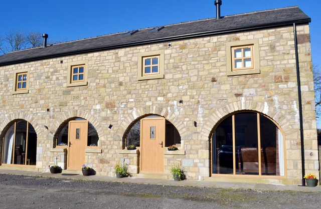 Hébergement 3 chambres à Pendleton, près de Clitheroe