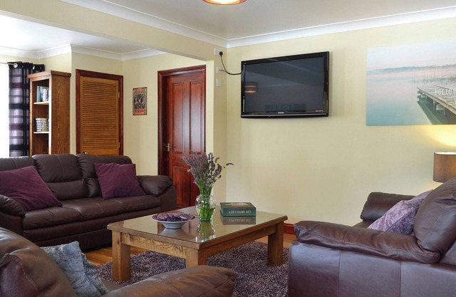 4 chambres hébergement à Brandesburton, près de Driffield