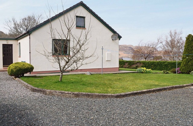 Hébergement 3 chambres à Poolewe, près de Gairloch